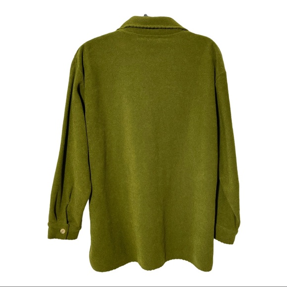 Optional Equipment Casual Scallop Edge Shirt - Picture 5 of 9